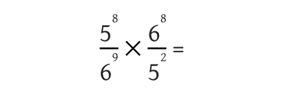 Product and Quotient Rules equations
