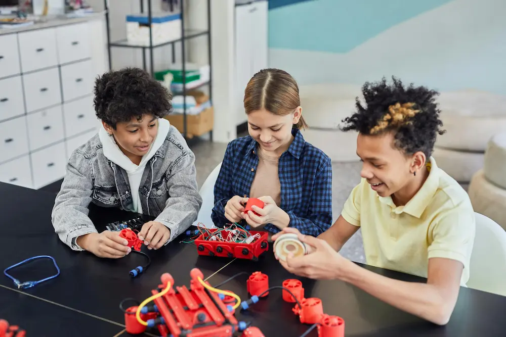 No More Left Behind: Rethinking the Modern Math Curriculum main image