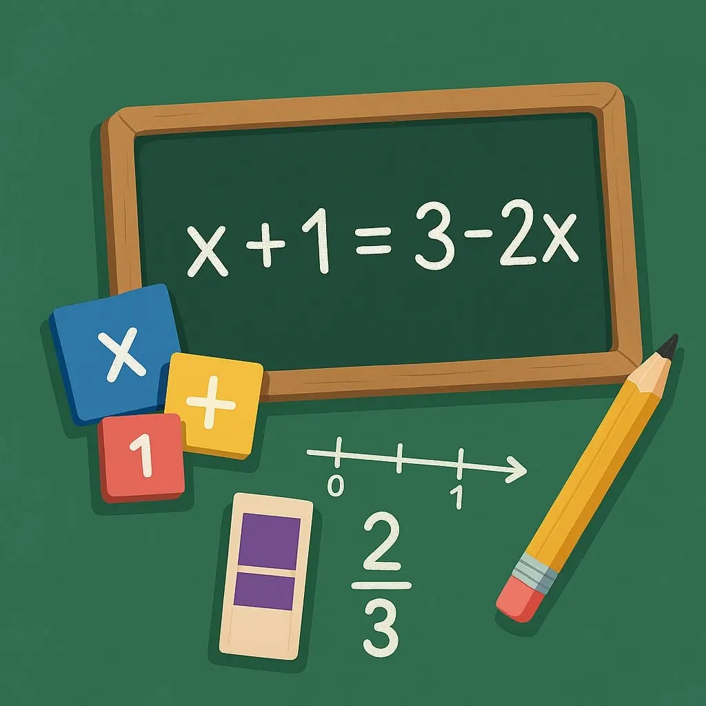 Top Free Resources to Teach Algebra and Fractions Effectively main image